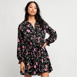 Free People Lighten Up Mini Dress